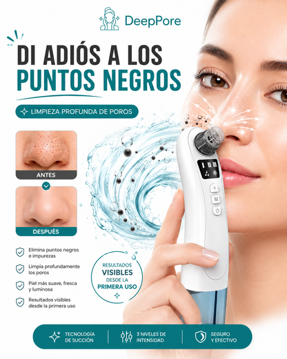 Removedor Electrico De Puntos Negros